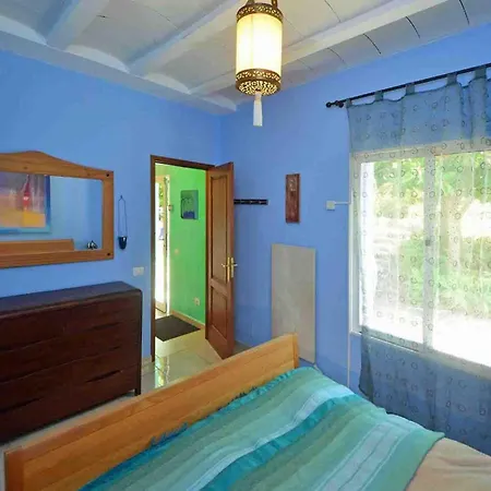 Casa de Férias Casa Mango El Paso