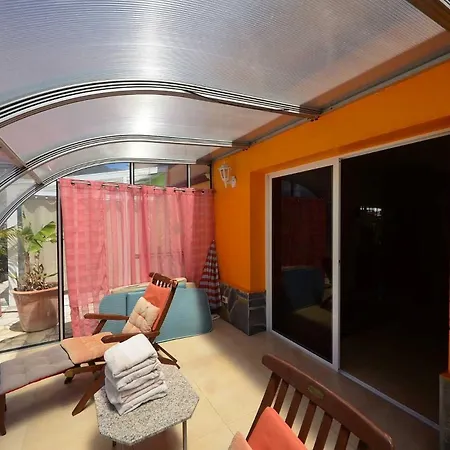 Casa de Férias Casa Mango El Paso